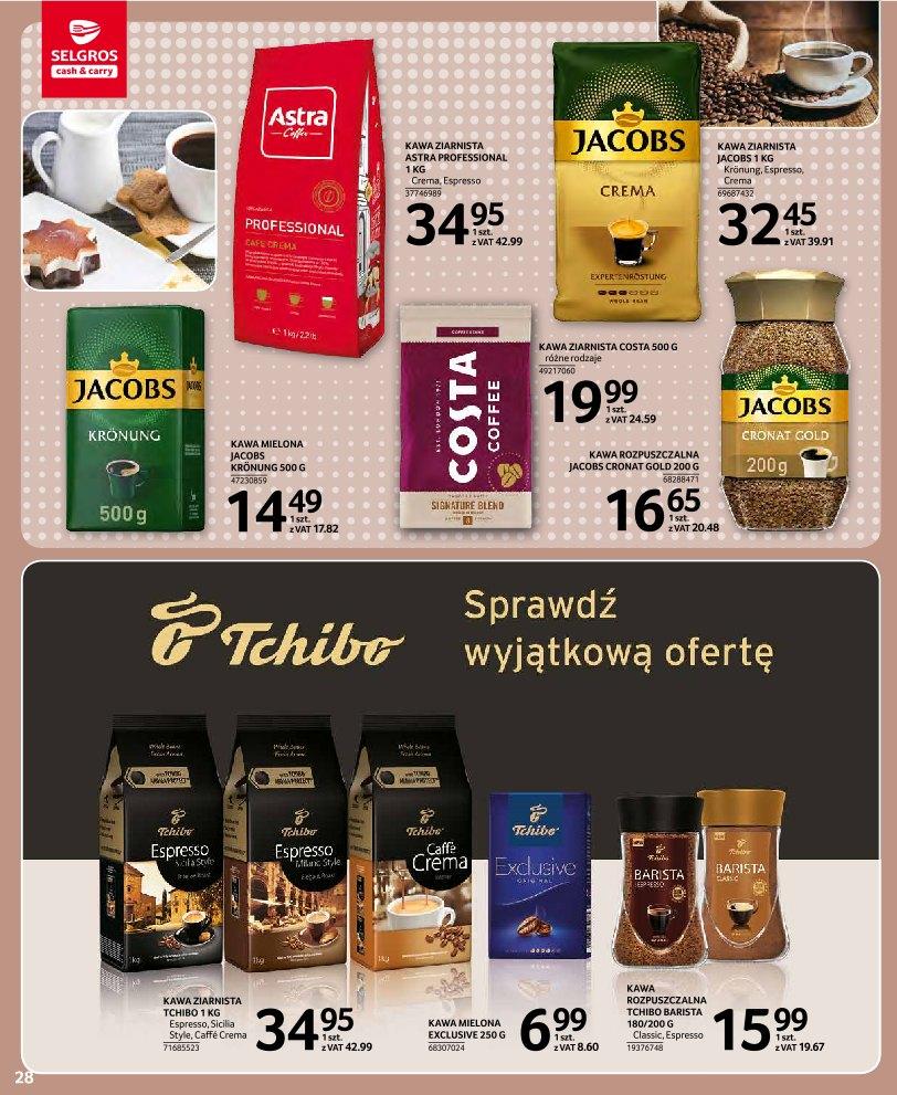 Gazetka promocyjna Selgros str. 28