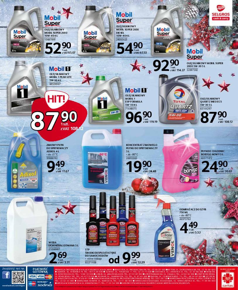 Gazetka promocyjna Selgros str. 51