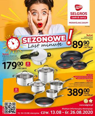 Oferta przemysłowa