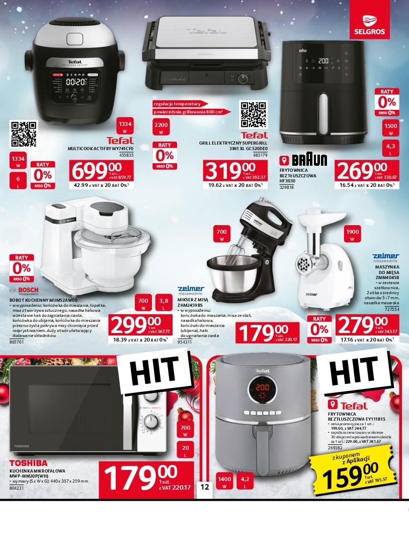 Gazetka promocyjna Selgros str. 14