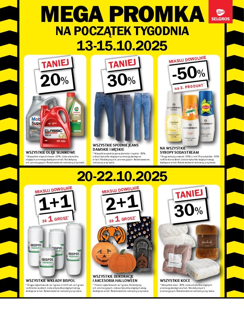 Gazetka promocyjna Selgros str. 38