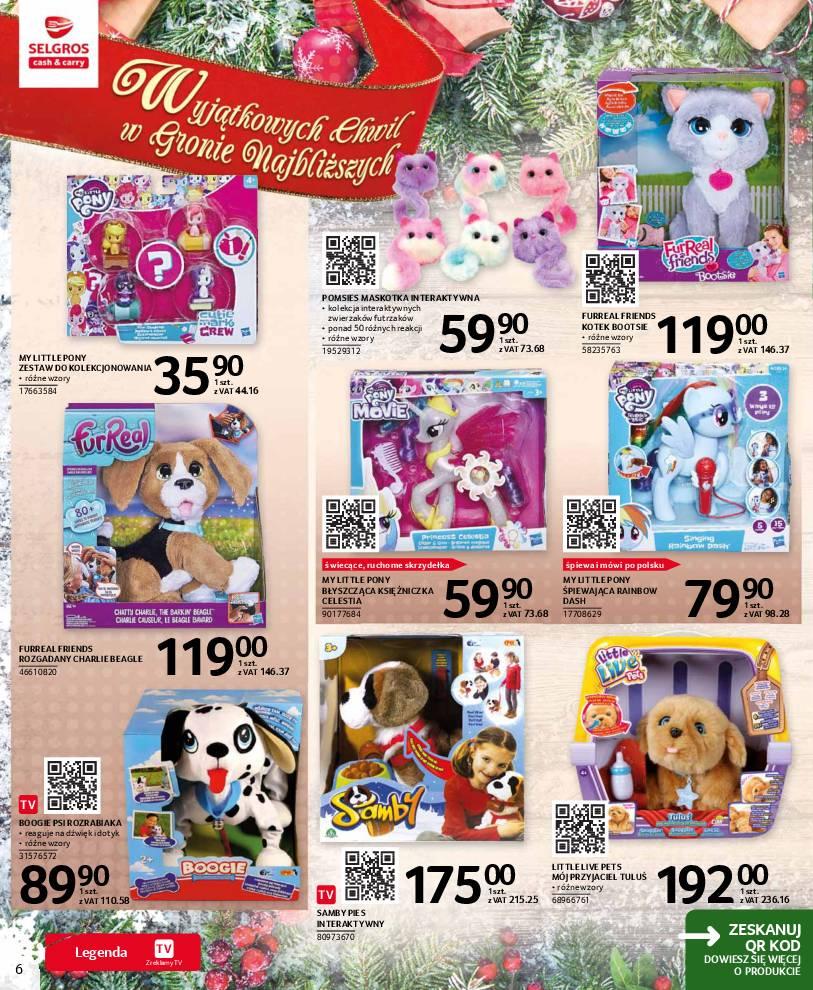 Gazetka promocyjna Selgros str. 6