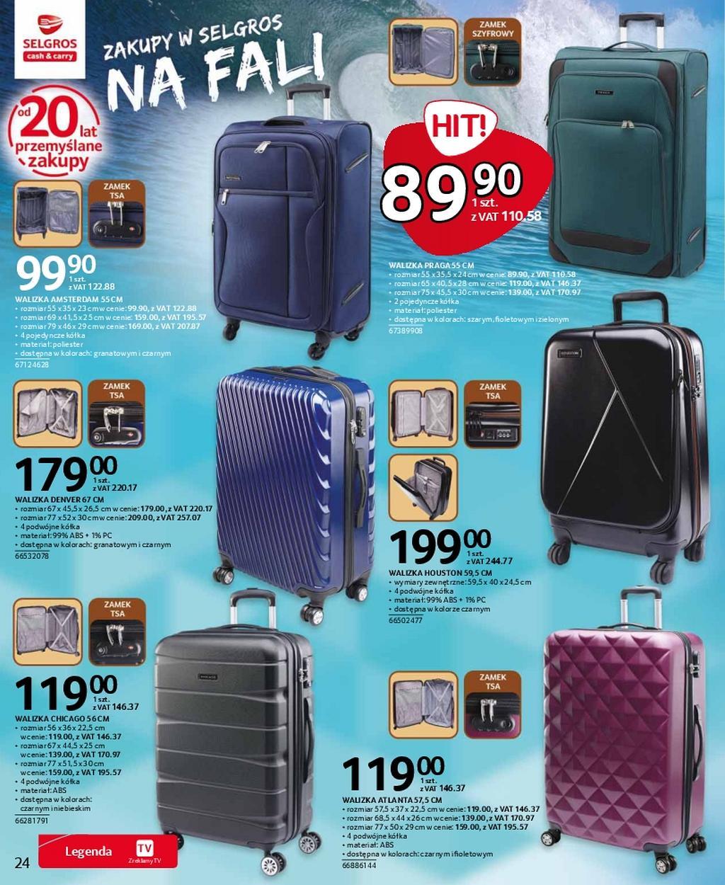 Gazetka promocyjna Selgros str. 24