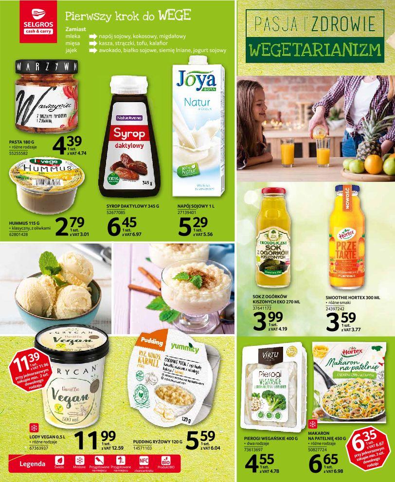 Gazetka promocyjna Selgros str. 2