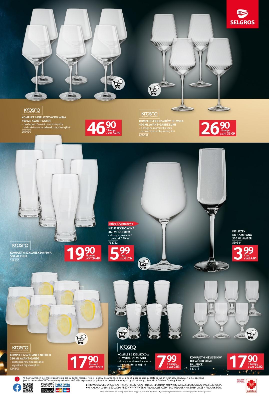 Gazetka promocyjna Selgros str. 7