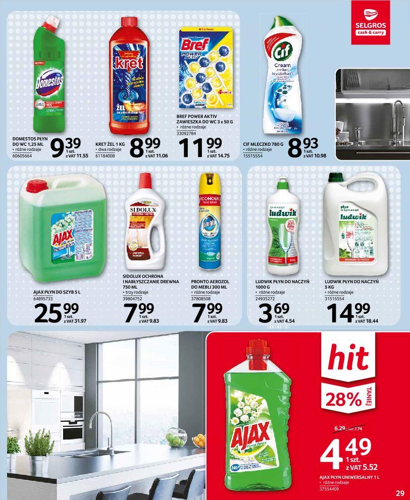 Gazetka promocyjna Selgros str. 24