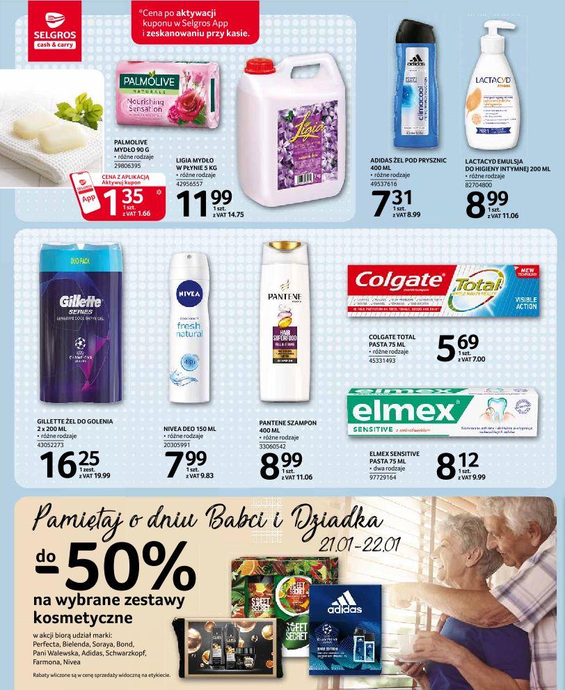 Gazetka promocyjna Selgros str. 23