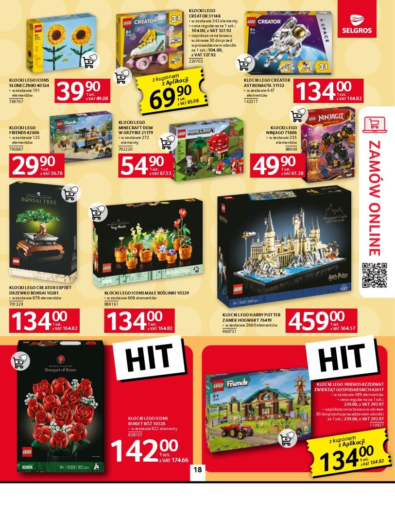 Gazetka promocyjna Selgros str. 20