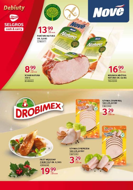 Gazetka promocyjna Selgros str. 16