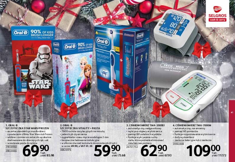 Gazetka promocyjna Selgros str. 41