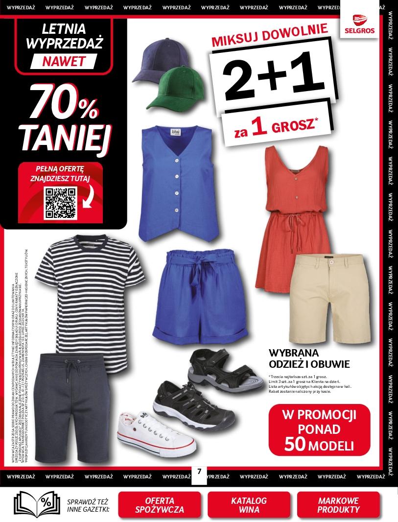 Gazetka promocyjna Selgros str. 9