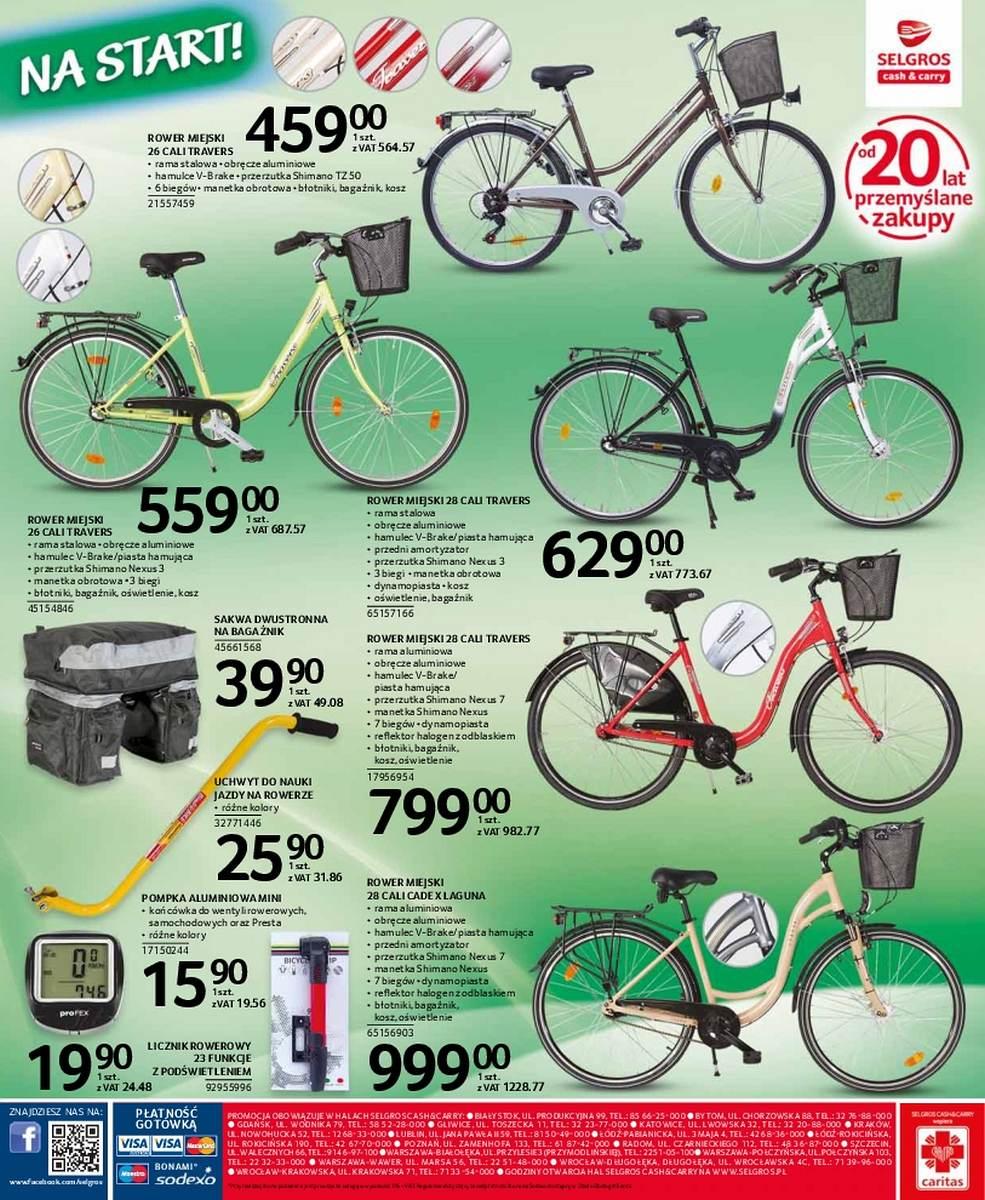 Gazetka promocyjna Selgros str. 3