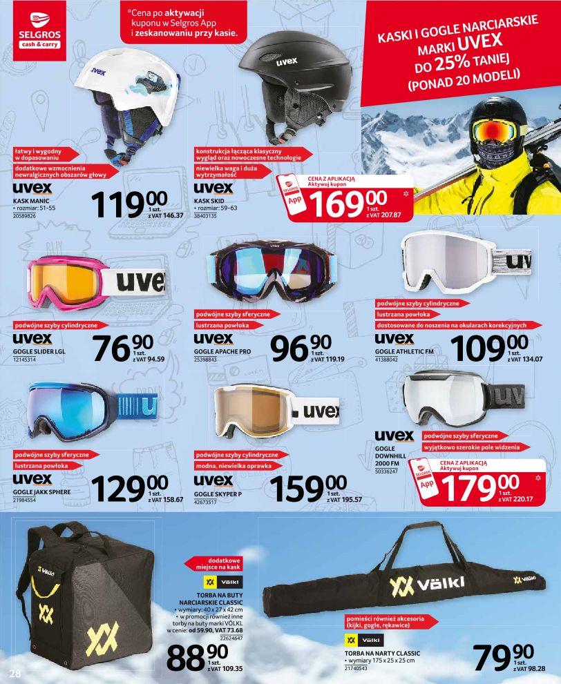 Gazetka promocyjna Selgros str. 28