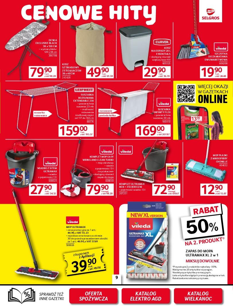 Gazetka promocyjna Selgros str. 11