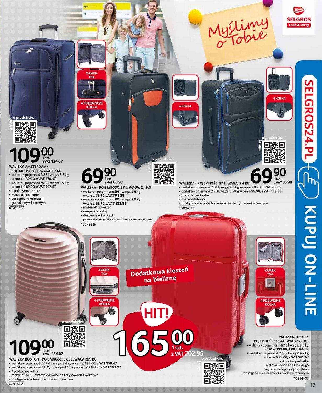 Gazetka promocyjna Selgros str. 17