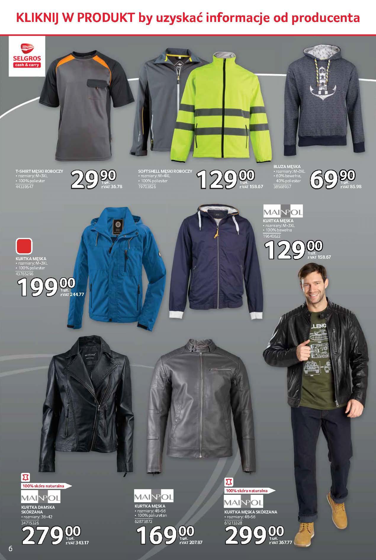 Gazetka promocyjna Selgros str. 42