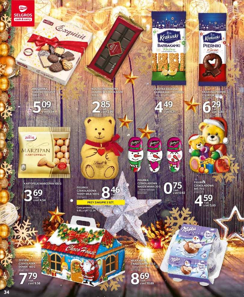 Gazetka promocyjna Selgros str. 34