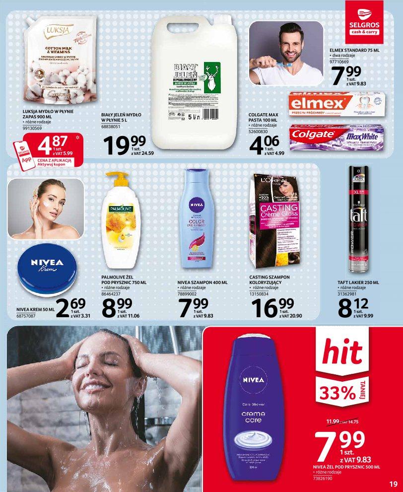 Gazetka promocyjna Selgros str. 17
