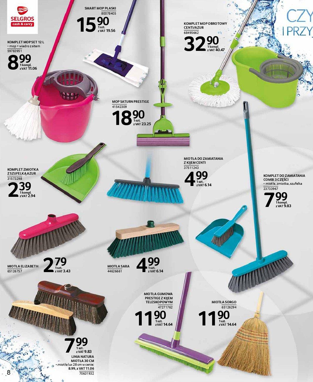 Gazetka promocyjna Selgros str. 15