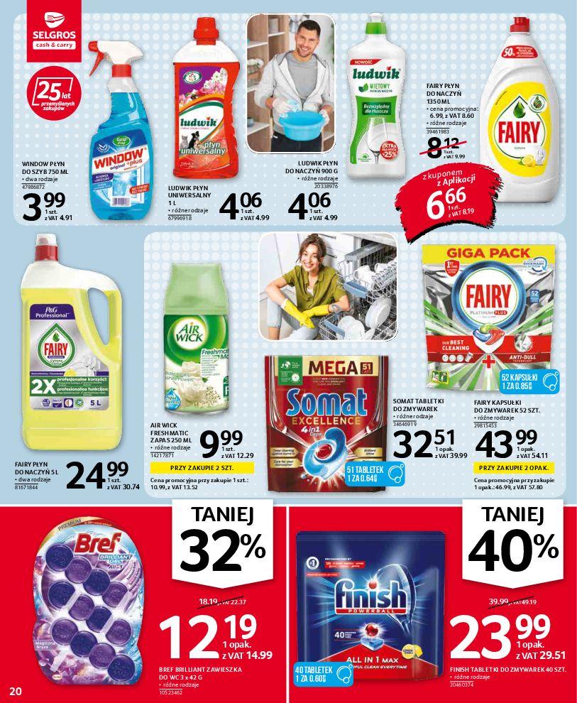 Gazetka promocyjna Selgros str. 16