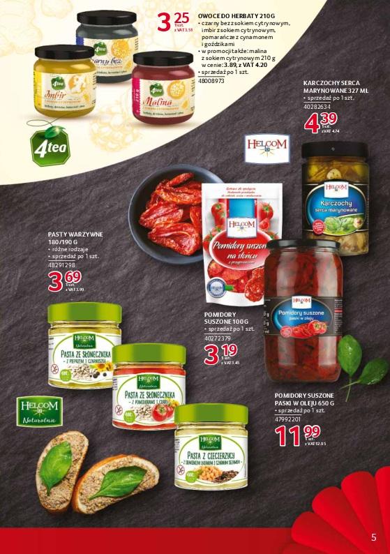 Gazetka promocyjna Selgros str. 5