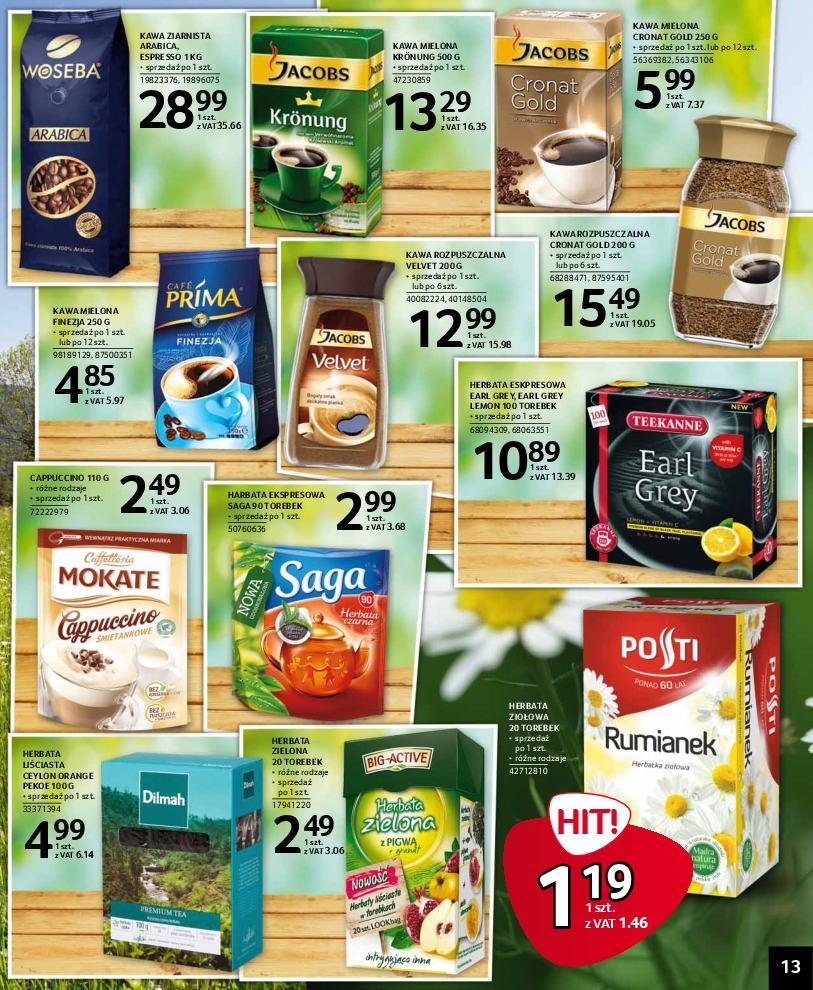 Gazetka promocyjna Selgros str. 13