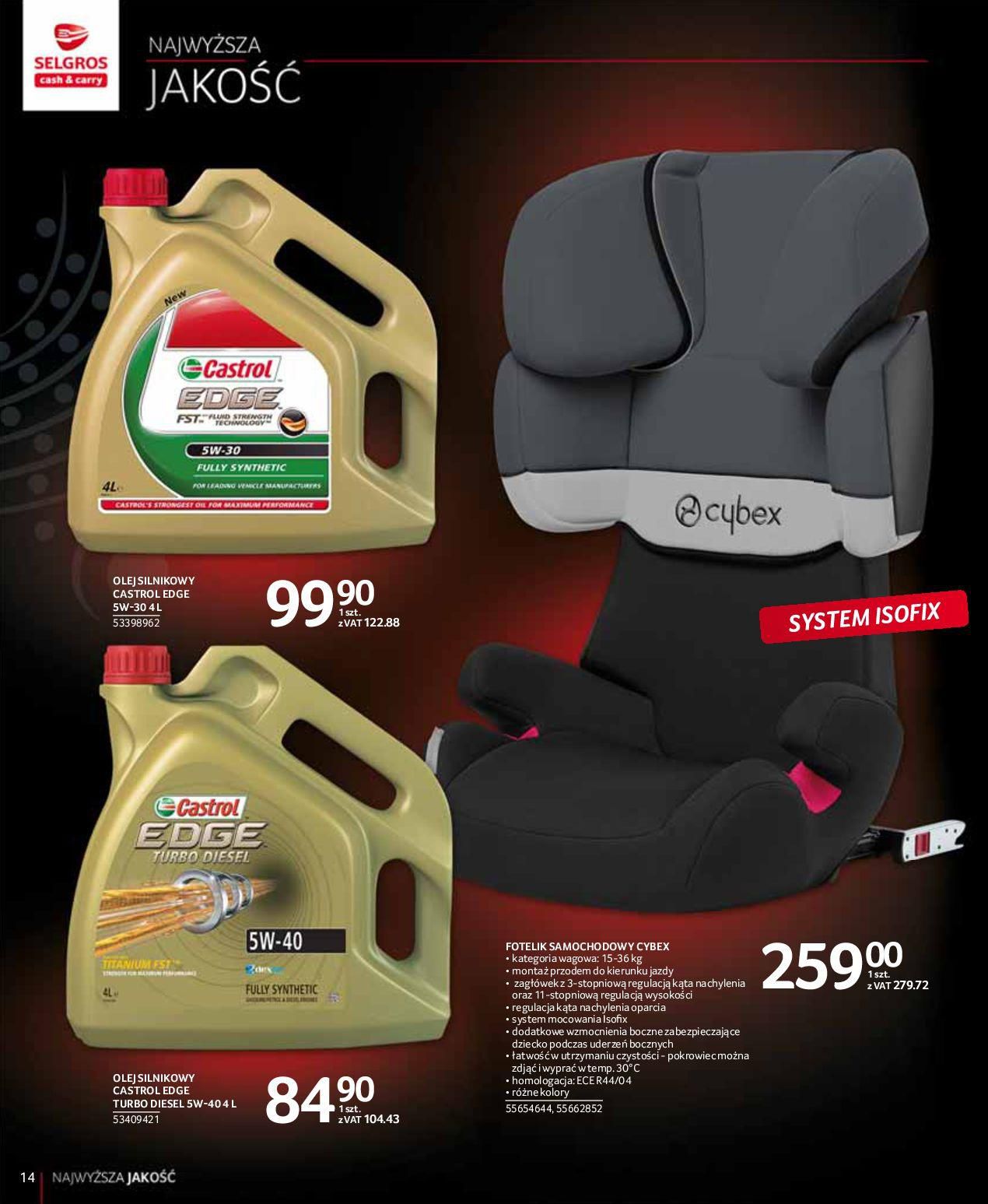 Gazetka promocyjna Selgros str. 11