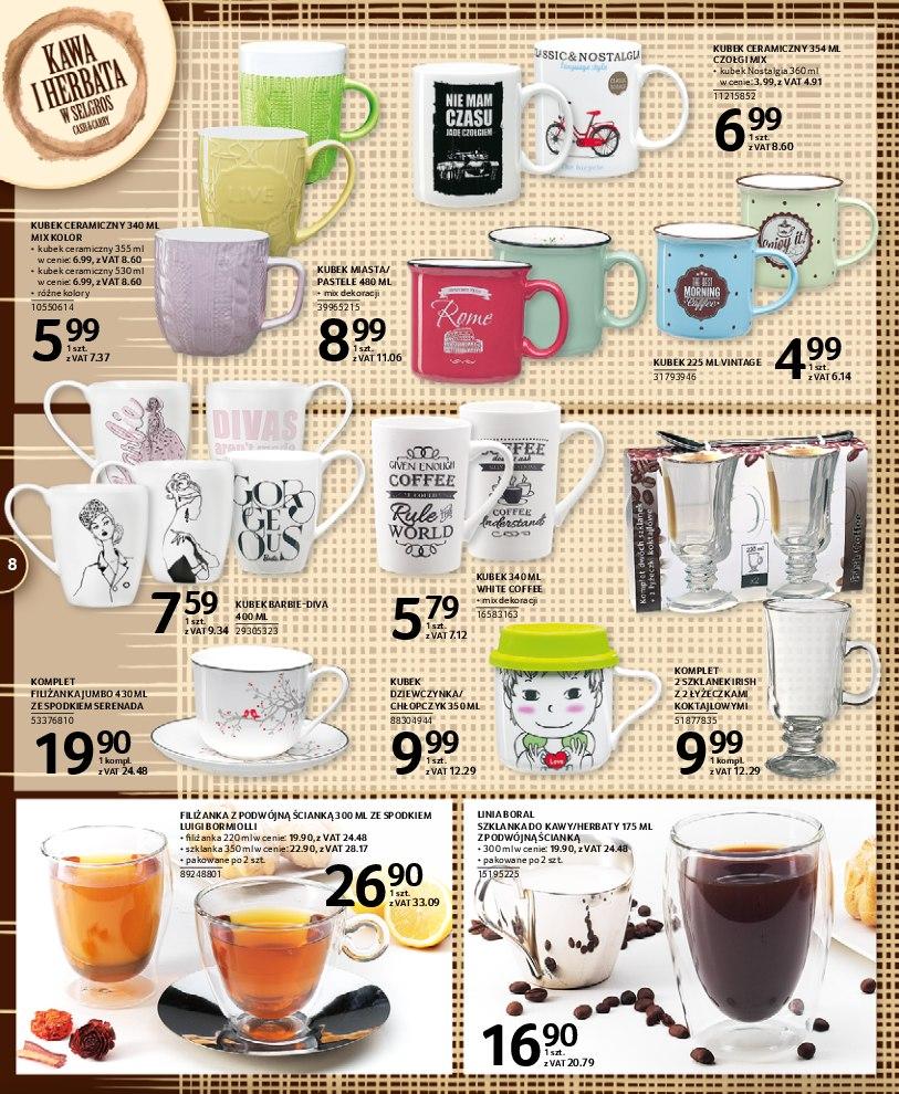 Gazetka promocyjna Selgros str. 8