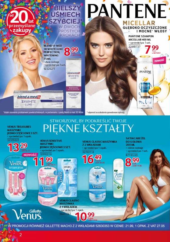 Gazetka promocyjna Selgros str. 2