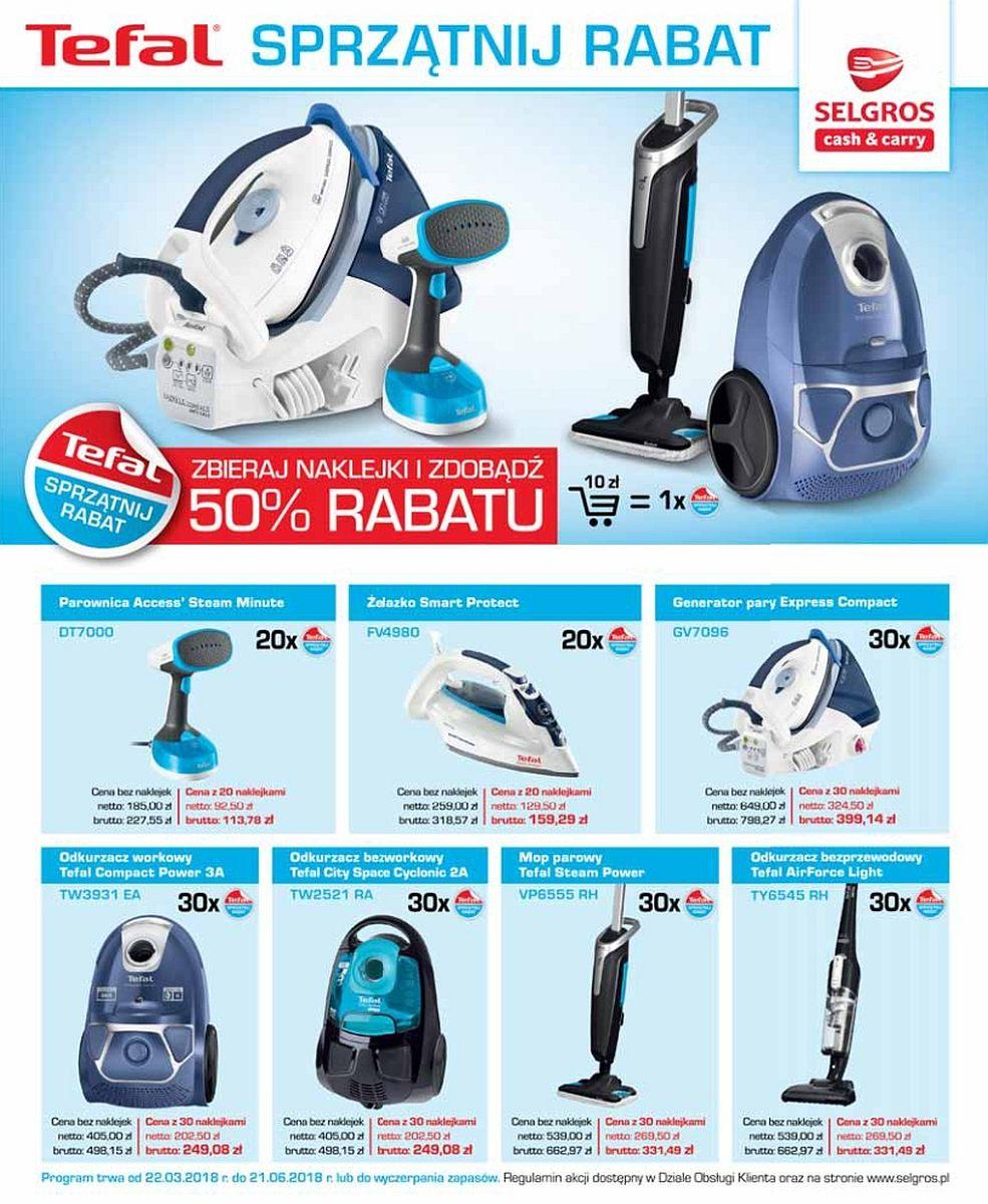 Gazetka promocyjna Selgros str. 16