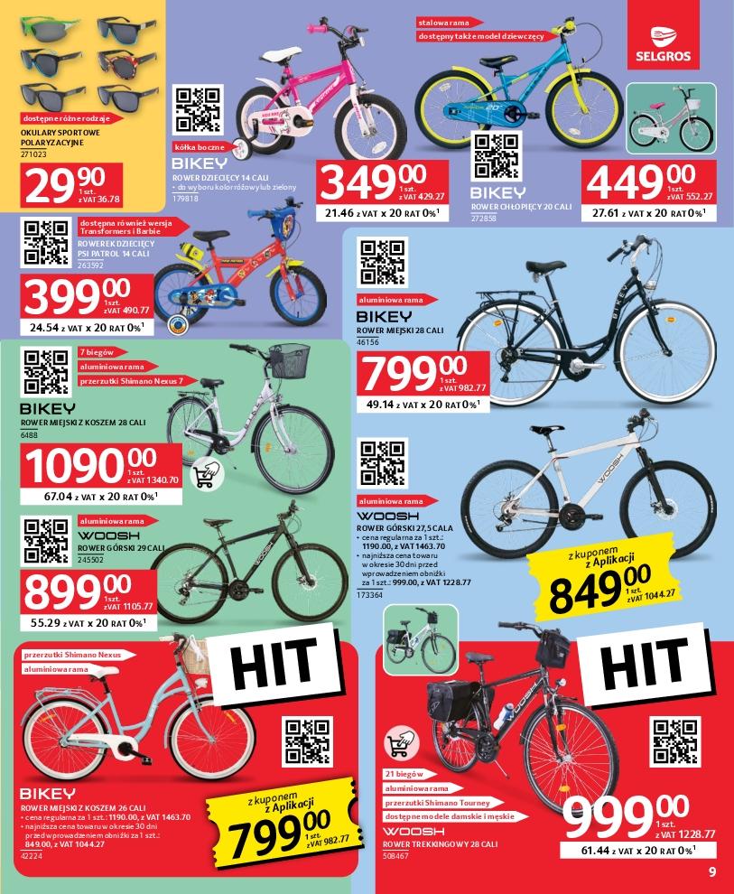 Gazetka promocyjna Selgros str. 11