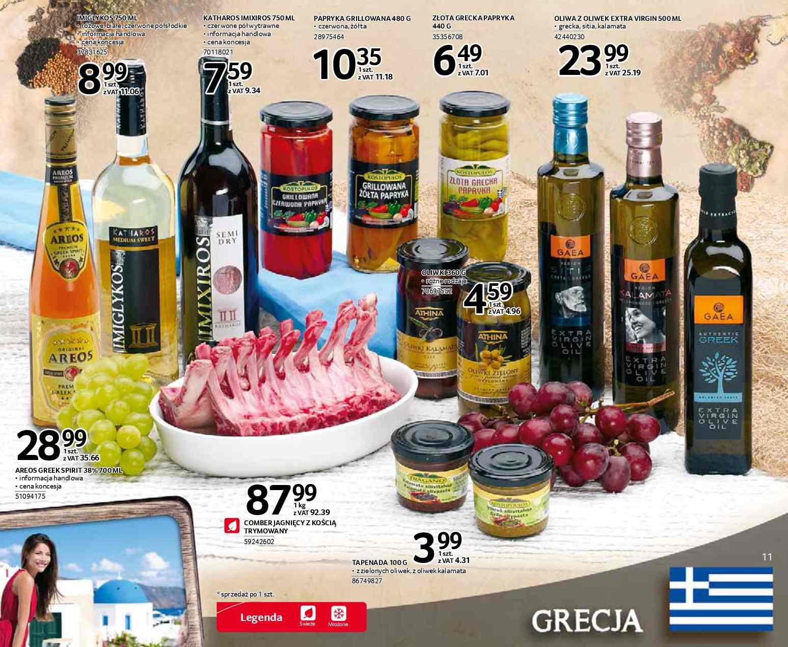 Gazetka promocyjna Selgros str. 11