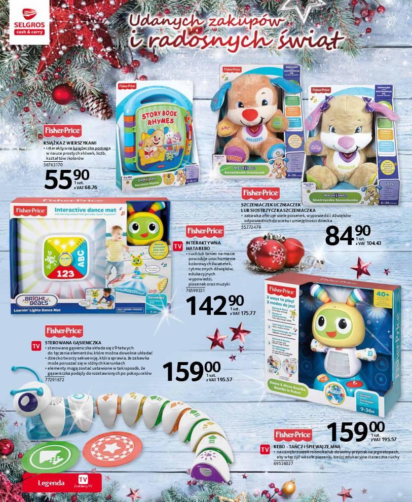 Gazetka promocyjna Selgros str. 2