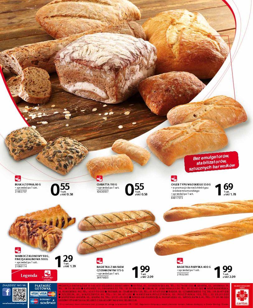 Gazetka promocyjna Selgros str. 2