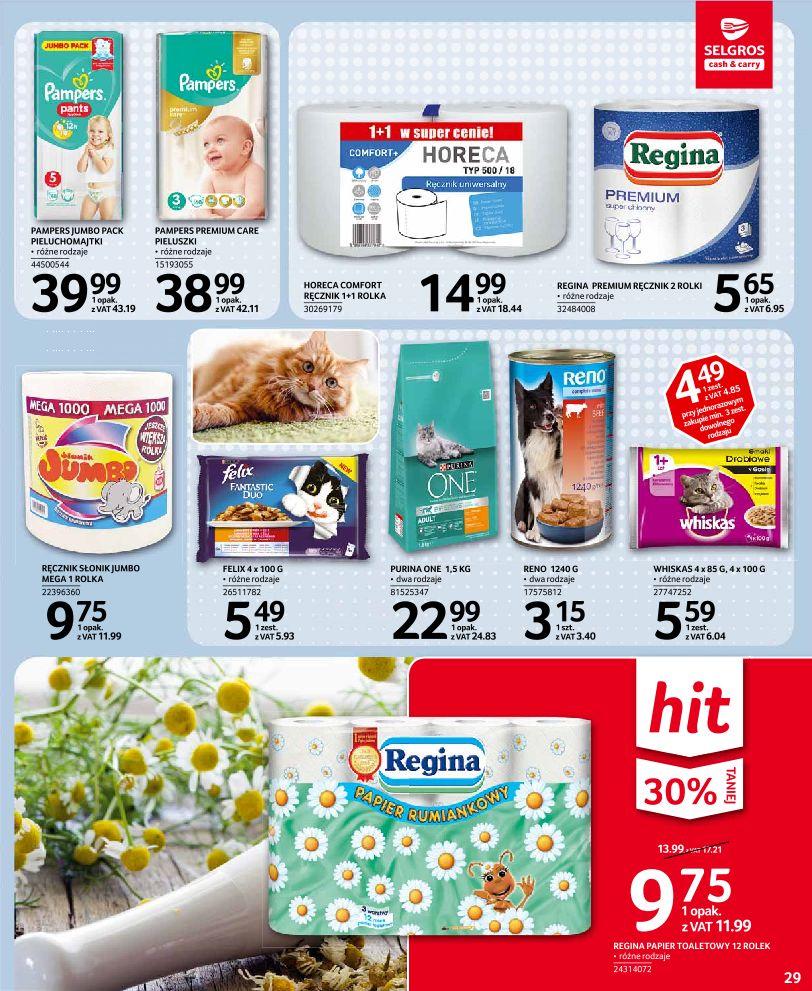 Gazetka promocyjna Selgros str. 25