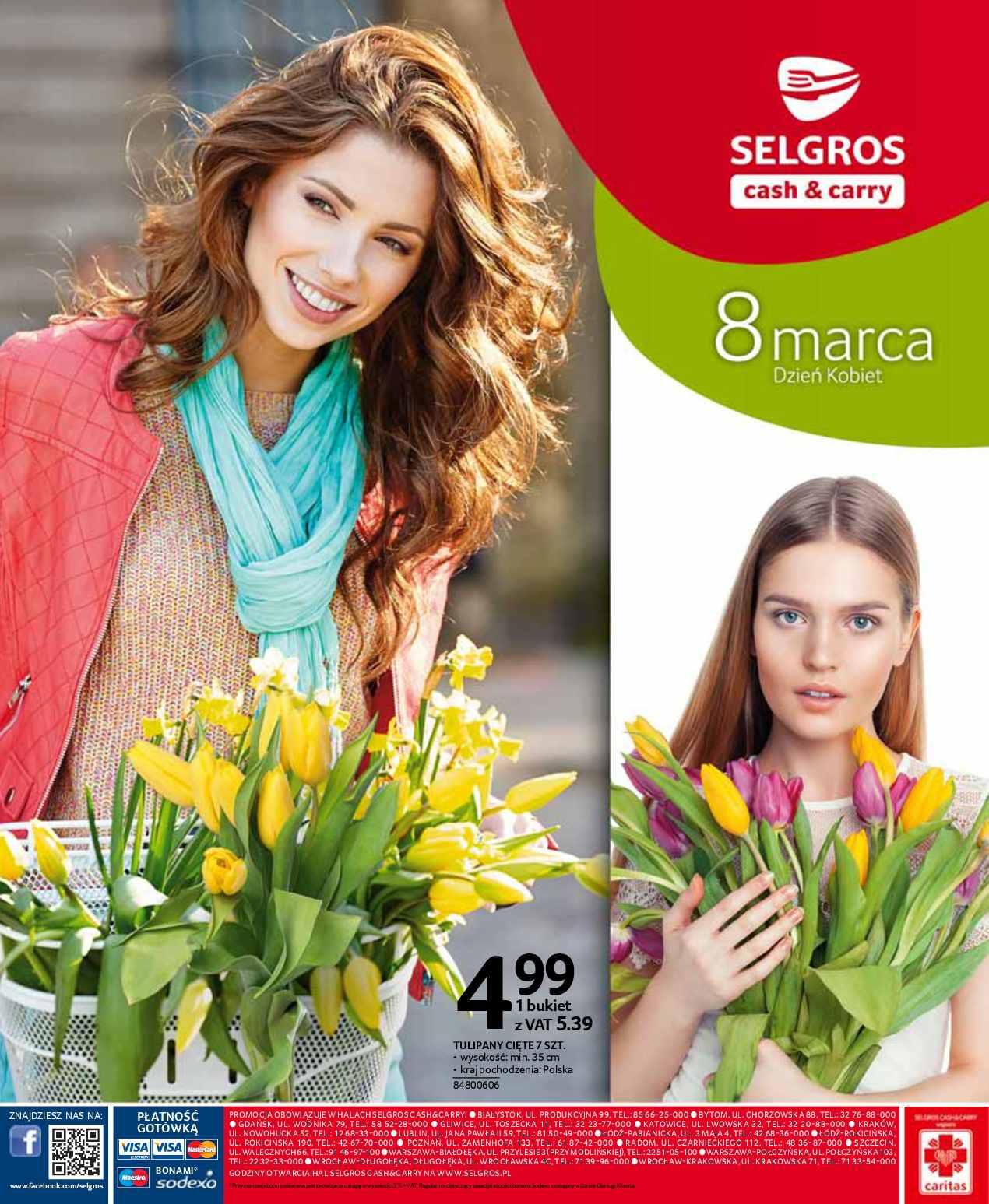 Gazetka promocyjna Selgros str. 2