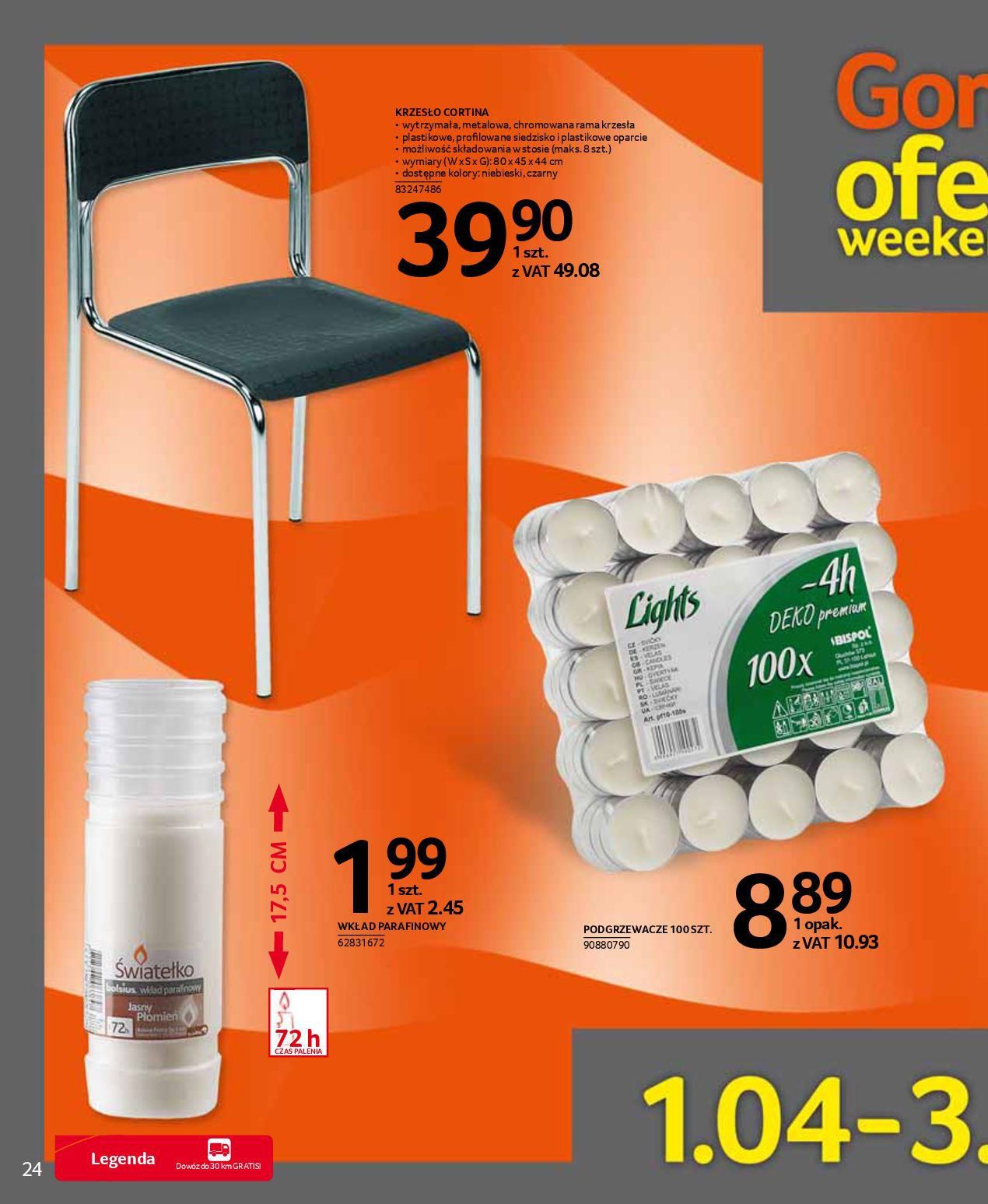 Gazetka promocyjna Selgros str. 24