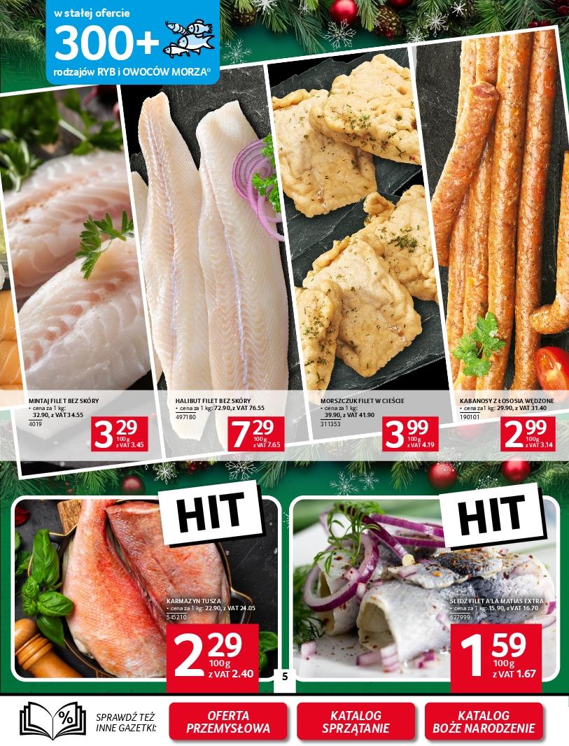 Gazetka promocyjna Selgros str. 5