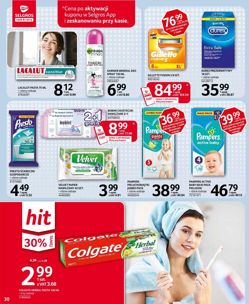 Gazetka promocyjna Selgros str. 26