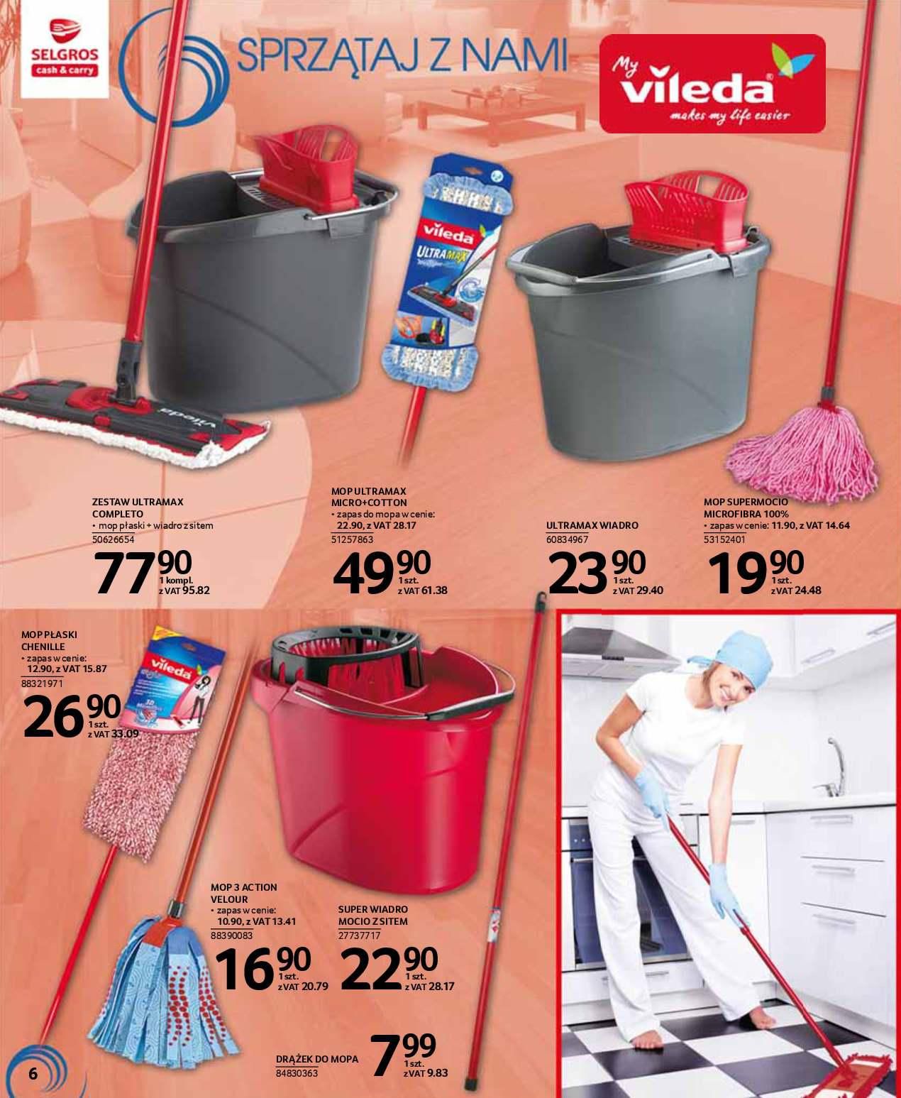 Gazetka promocyjna Selgros str. 15