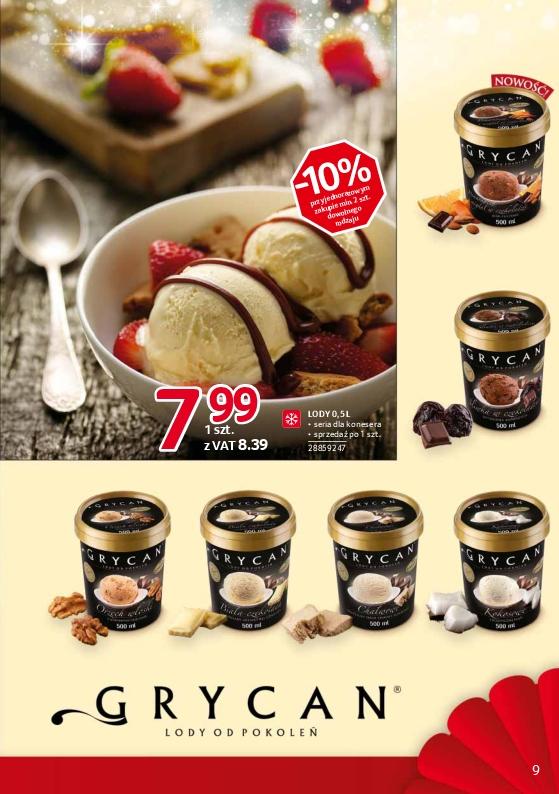 Gazetka promocyjna Selgros str. 9