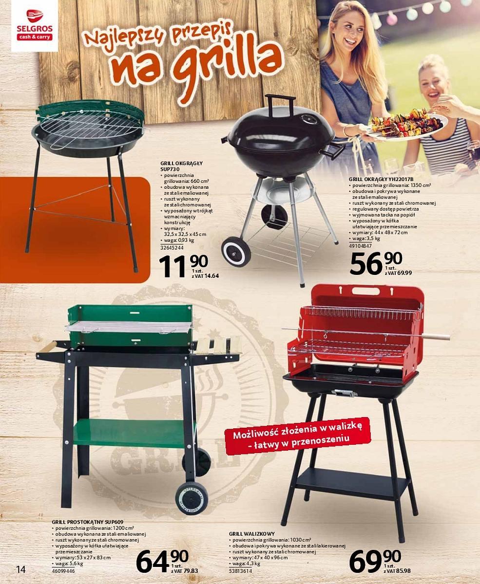 Gazetka promocyjna Selgros str. 14