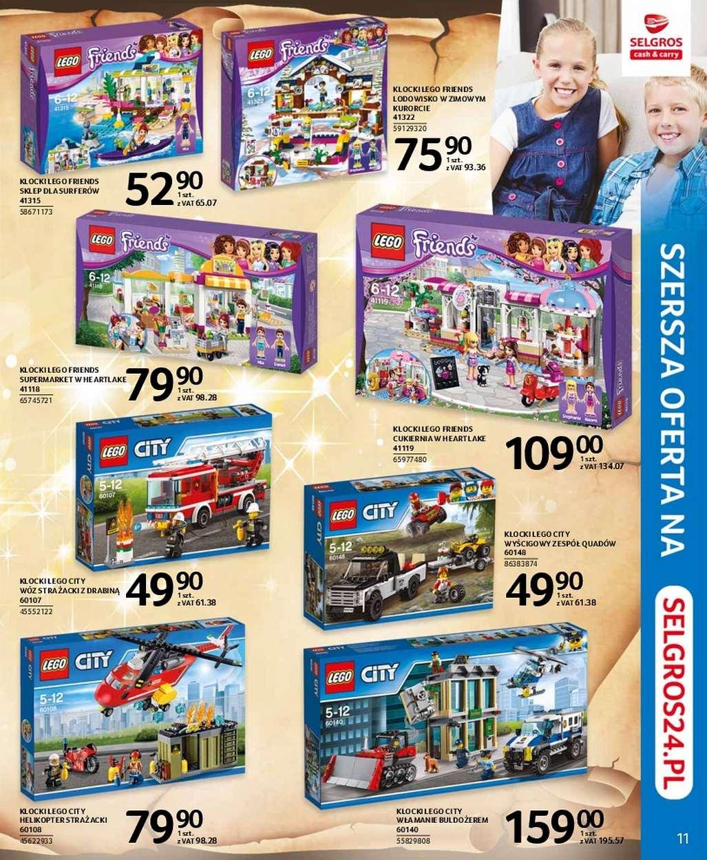 Gazetka promocyjna Selgros str. 11