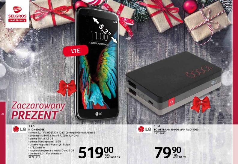 Gazetka promocyjna Selgros str. 36