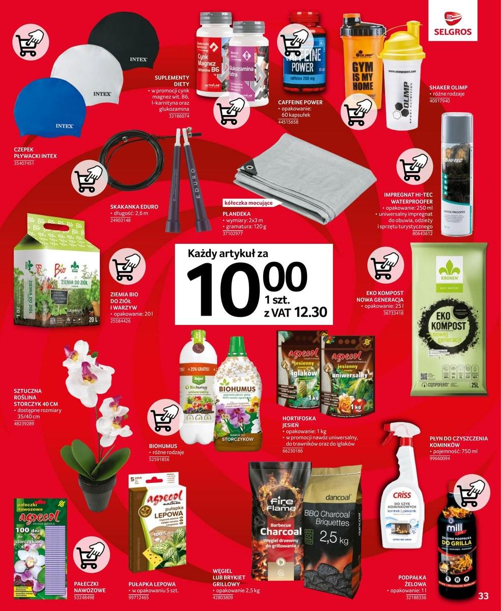 Gazetka promocyjna Selgros str. 30