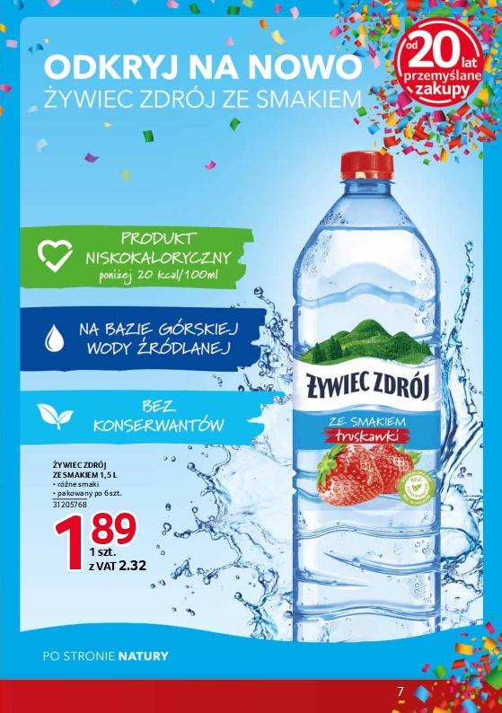 Gazetka promocyjna Selgros str. 7