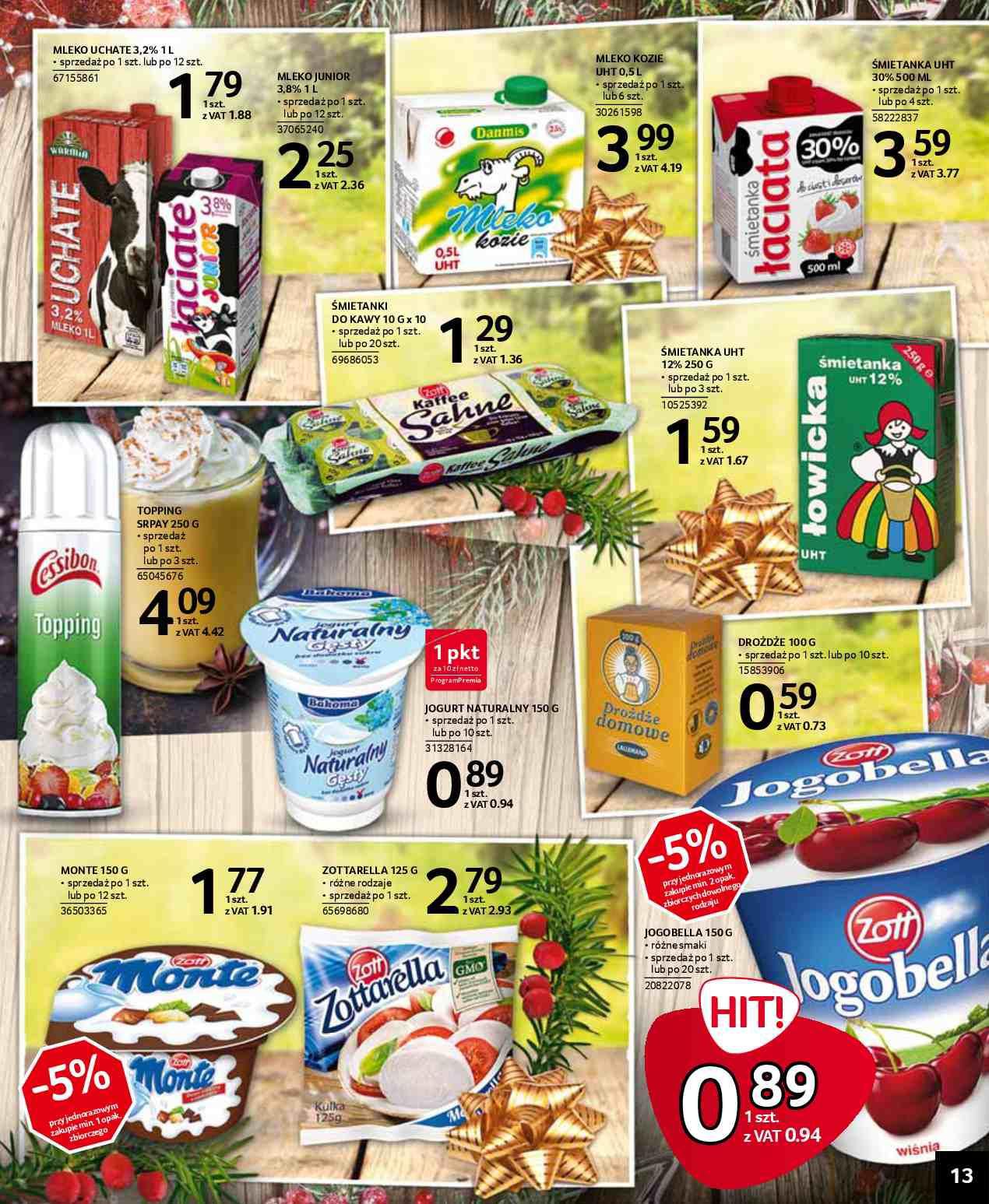 Gazetka promocyjna Selgros str. 13