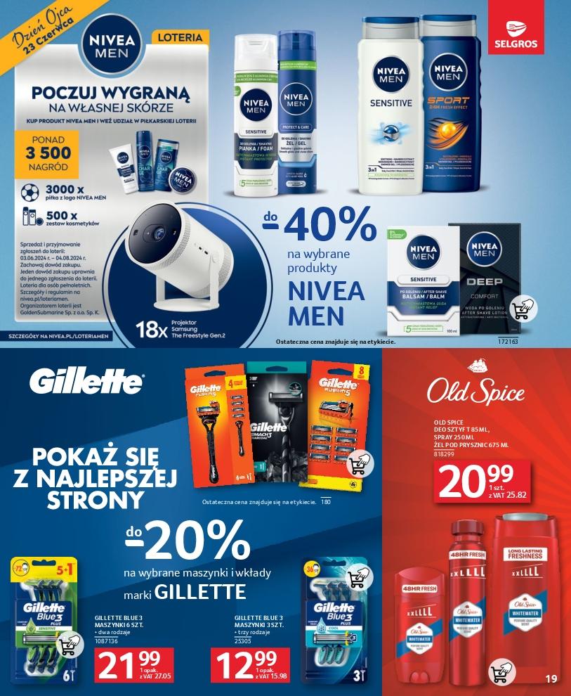 Gazetka promocyjna Selgros str. 15