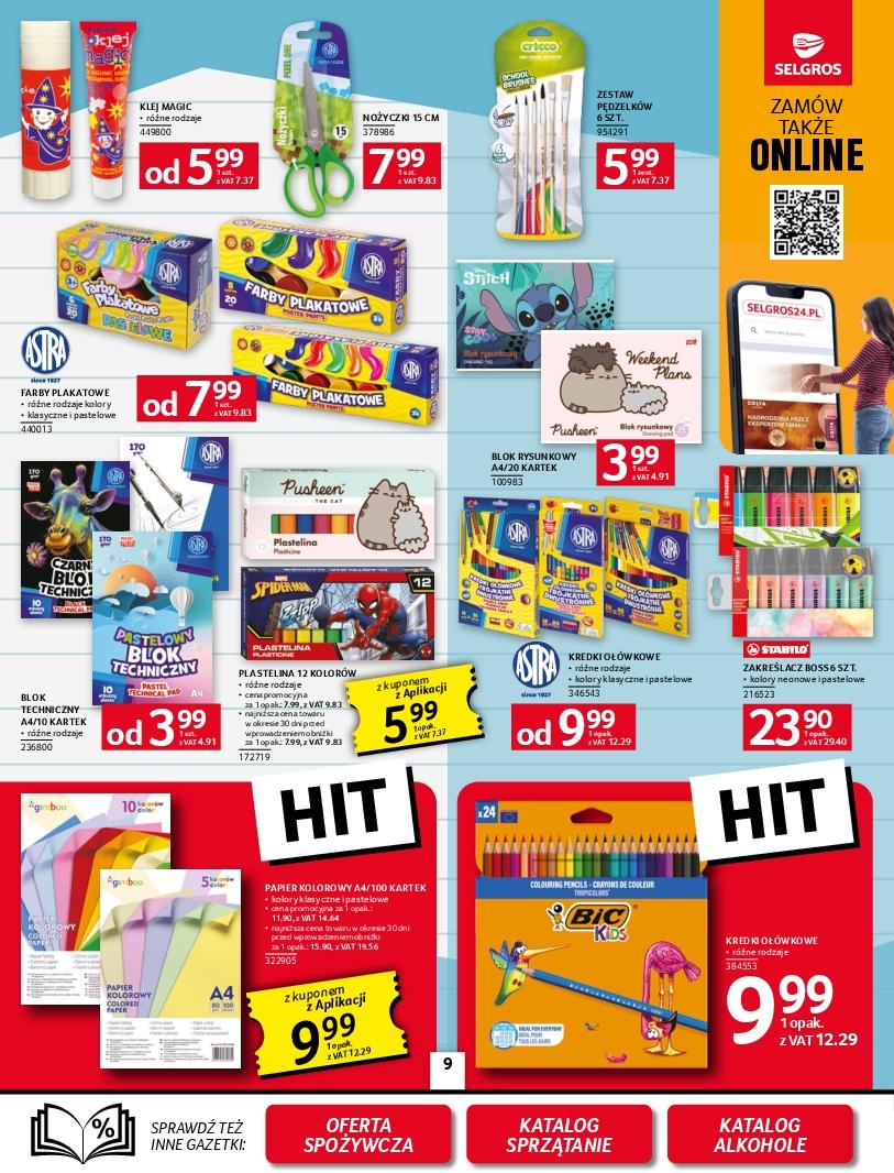Gazetka promocyjna Selgros str. 11