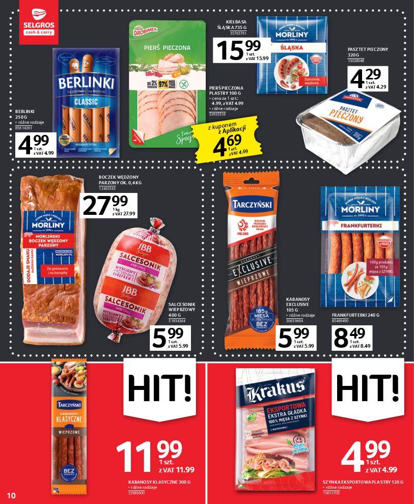 Gazetka promocyjna Selgros str. 11